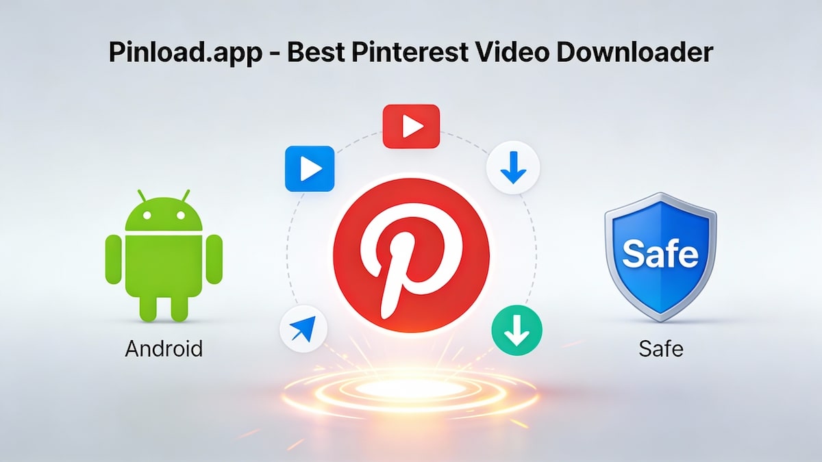 How to Download Pinterest Videos on Android (2025 Complete Guide)