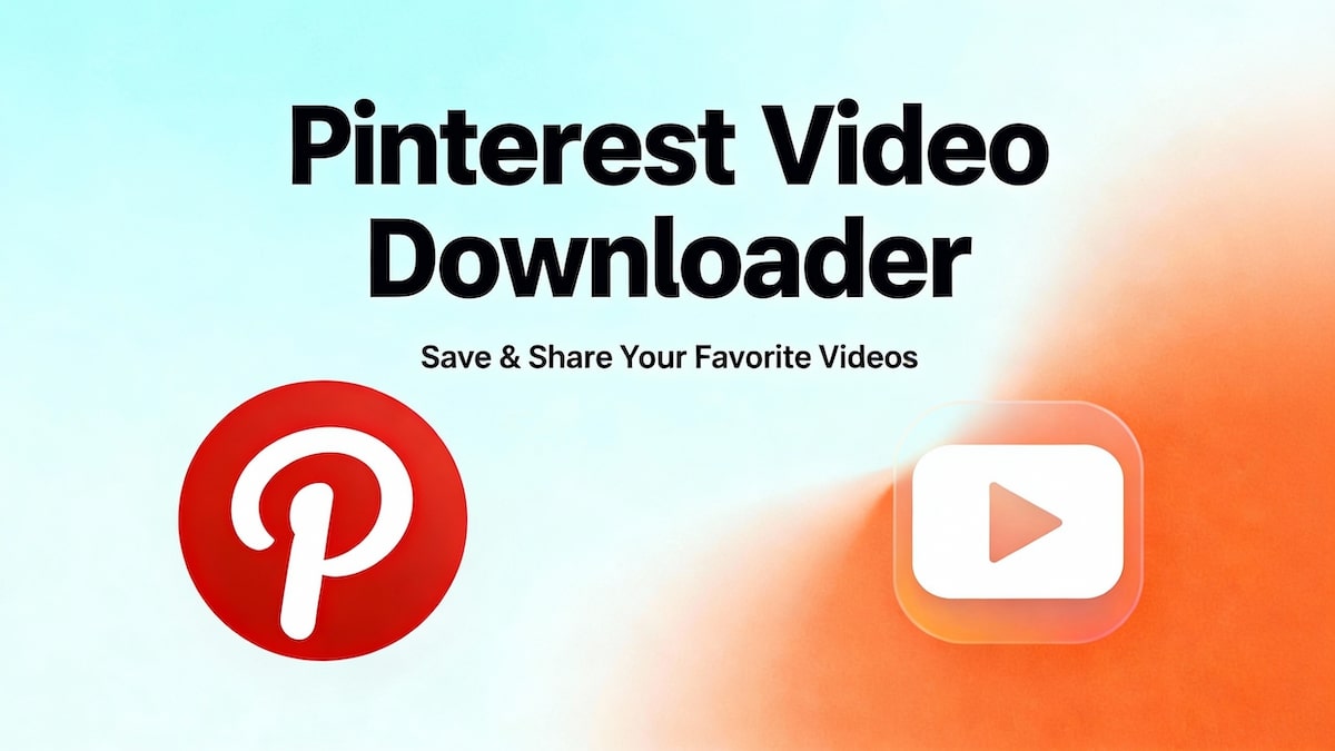 How to Download Pinterest Videos in 2025: The Complete Guide
